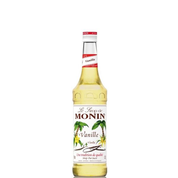 Monin – Sirop Vanille