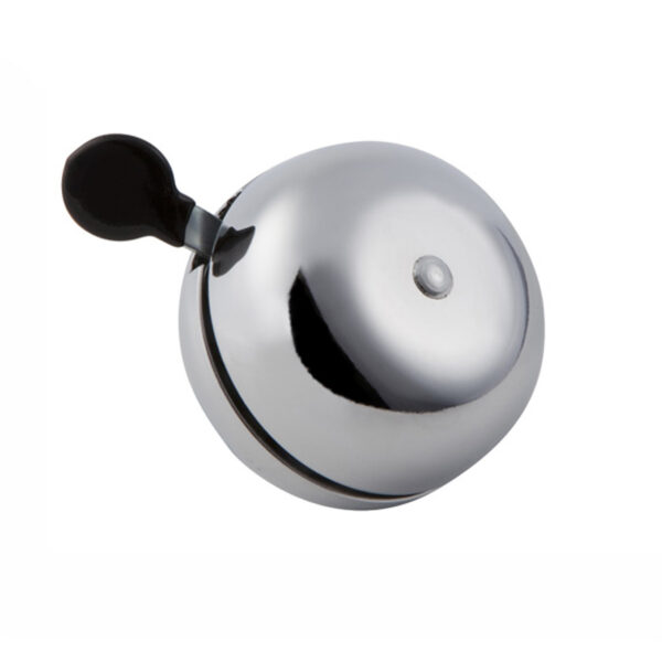 Sonnette Ding Dong Chrome 60 mm