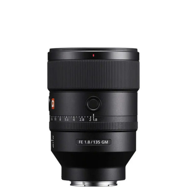 FE 135mm f/1.8 GM