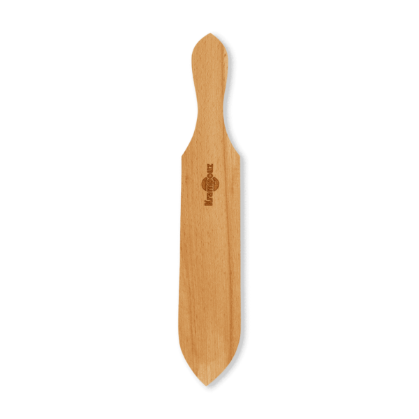 Crêpe-Spatel aus Holz