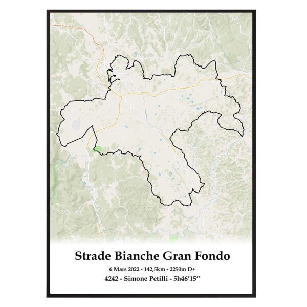 Strade Bianche Gran Fondo
