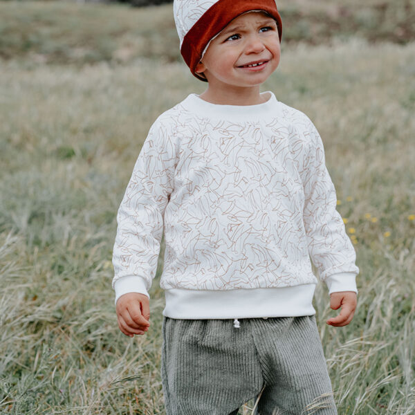 Sweat bébé et enfant Bird