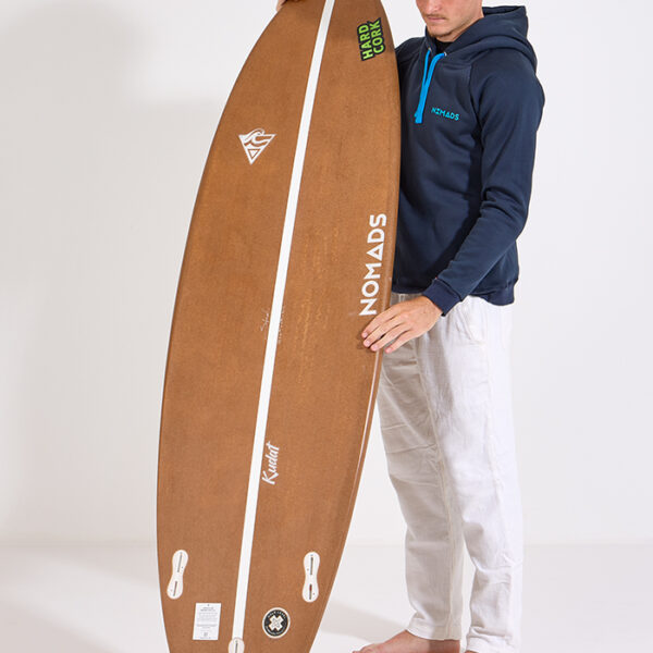 Hoodie Unisexe Bleu Marine