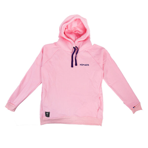 Hoodie Unisexe Rose