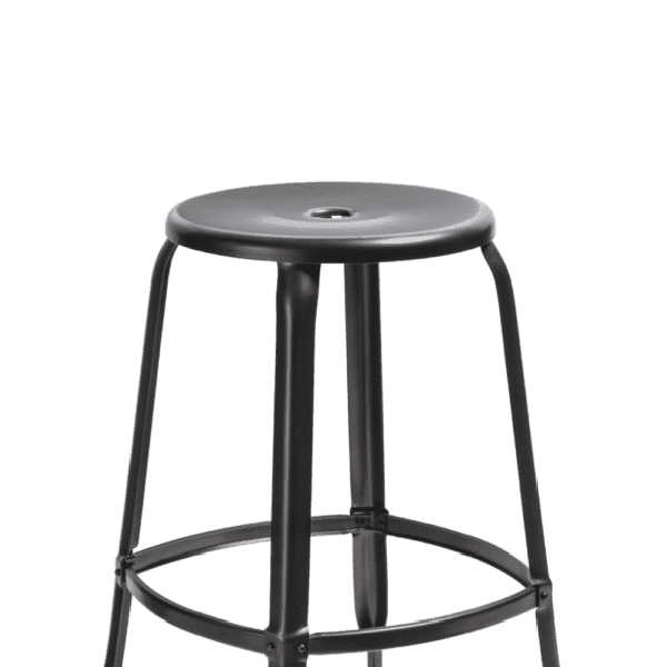 Tabouret Nicolle® H60cm Métal