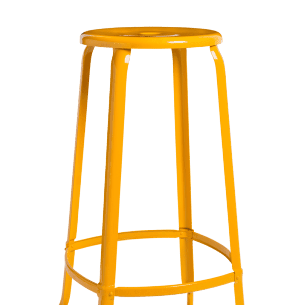 Tabouret Nicolle® H80cm Métal