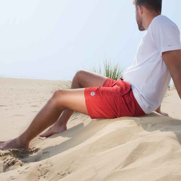 Short de bain Homme recyclé