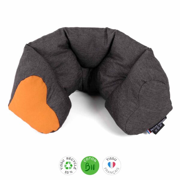 Coussin de siège auto et poussette  TÉODOR Citron