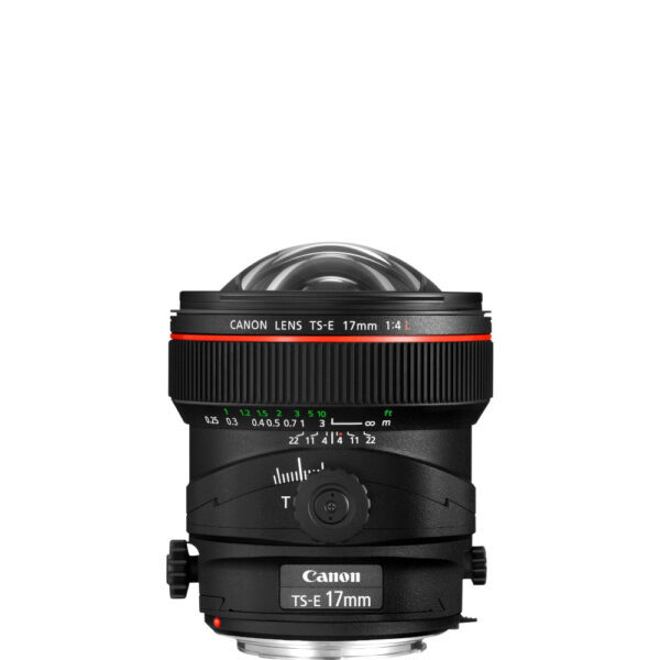 TS-E 17mm f/4L