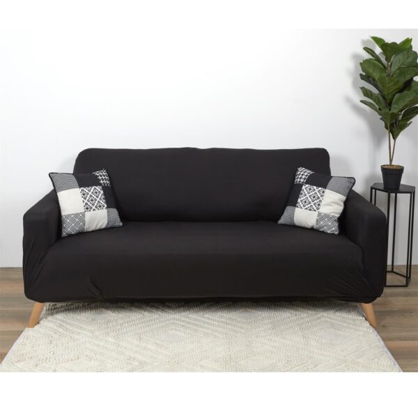 Housse de canapé extensible 3 places