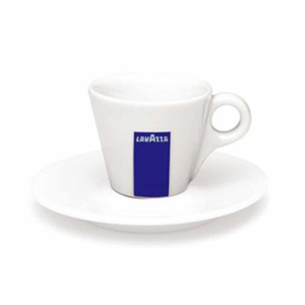 Tasse à espresso porcelaine – Lavazza