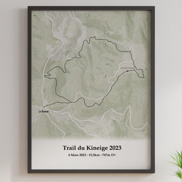 Trail du Kineige 2023