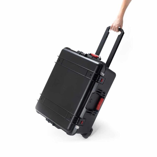 Ripple Maker – Trolley de voyage