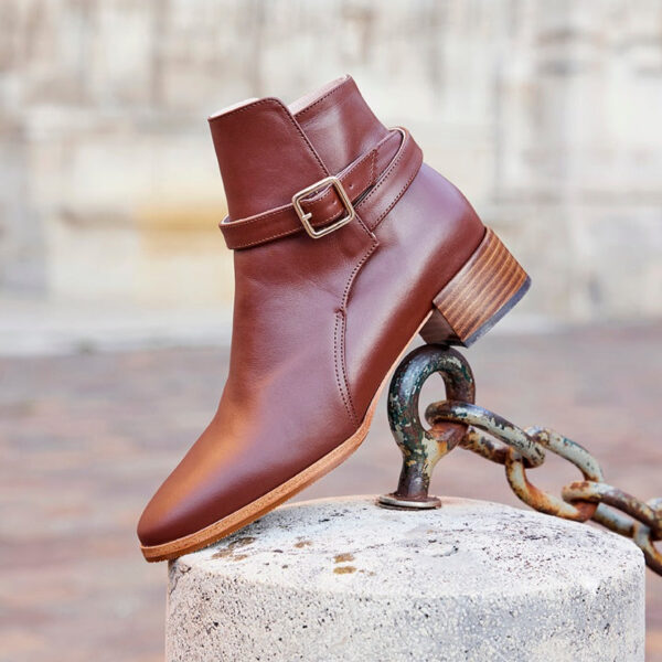 Bottine Talon Bas Giulia