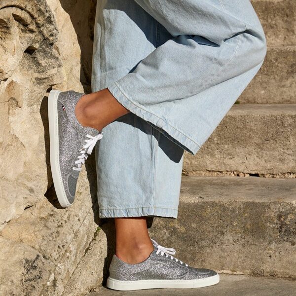 Basket fabriquée en France – Suzanne