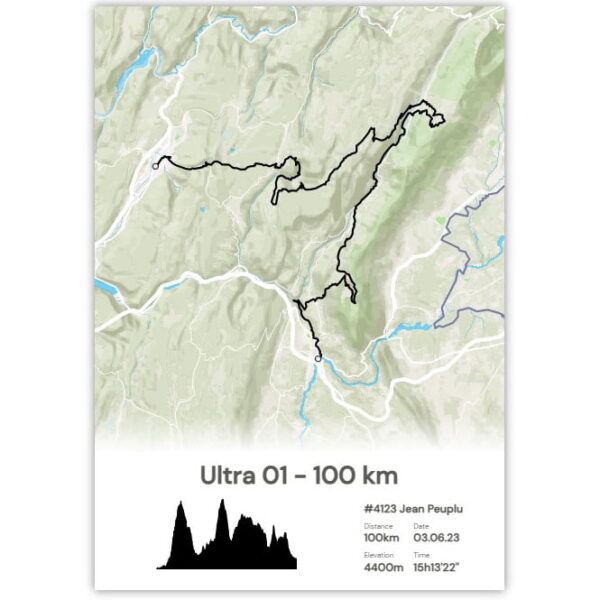 Ultra 01 – 100Km