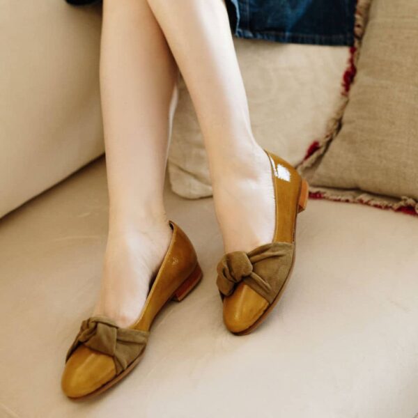 Ballerines Victoire