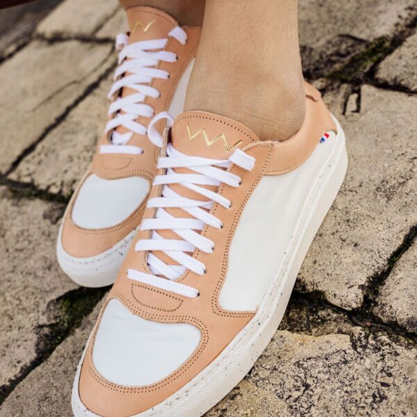 Basket femme Suzanne