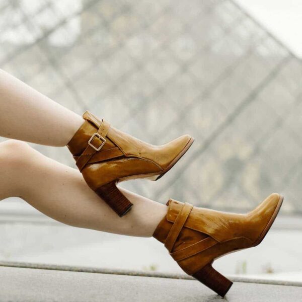 Bottines Giulia