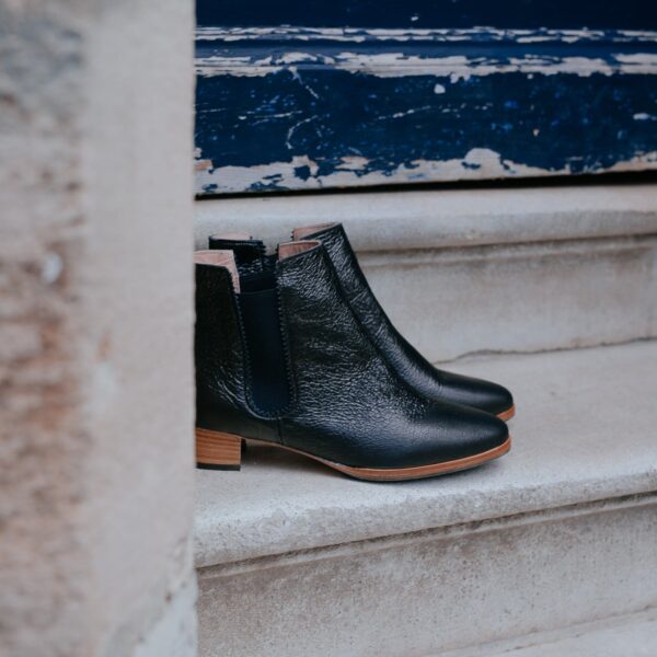 Bottine Talon Bas Chiara