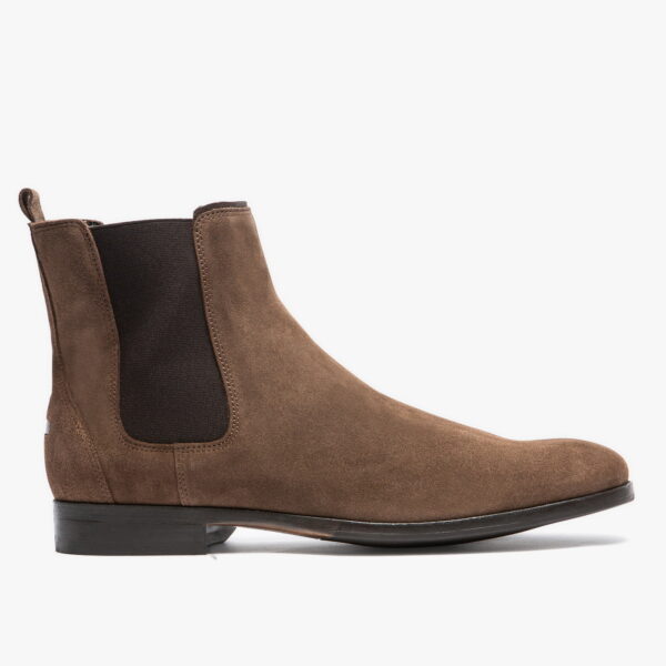 Vienne 95 chelsea boots marron