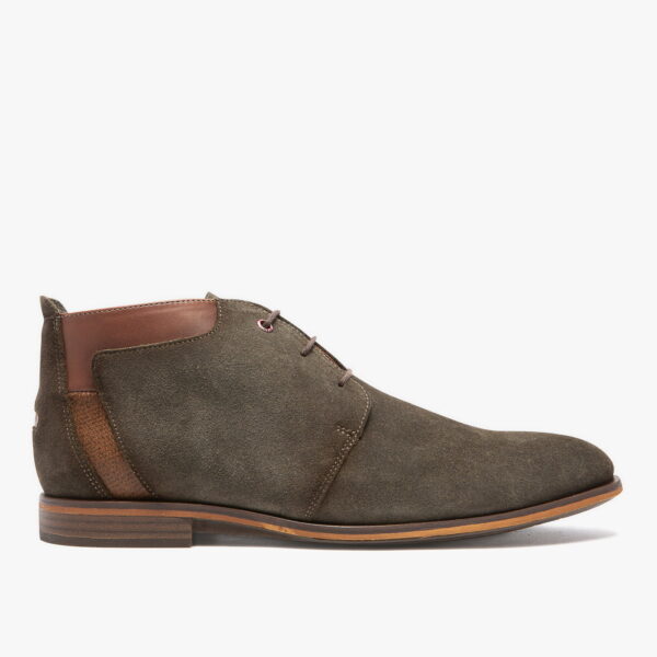 Vincent 95 chukka boots vert