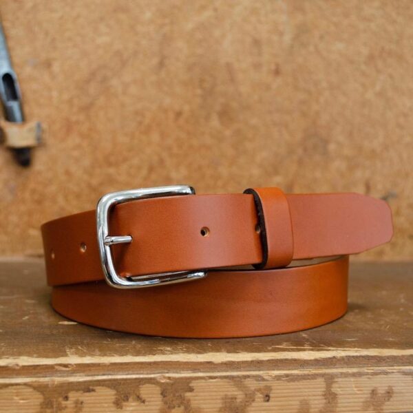 Ceinture en cuir Marcel
