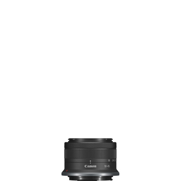 RF-S 18-45mm F4.5-6.3 IS STM