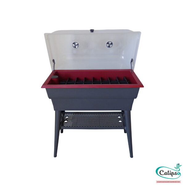 Jardinière Calipso Combi