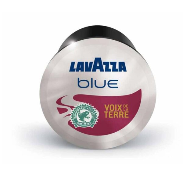 Capsules Lavazza Blue®Voix de la Terre