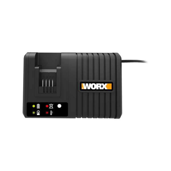 Chargeur rapide batterie WA3883 - Worx
