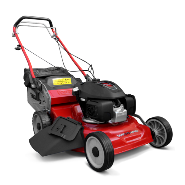 Tondeuse tractée 3 EN 1 – Moteur Honda – 53 cm