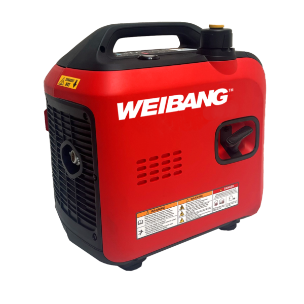 Générateur - Moteur H80G 79 cc - 230V - WBGR2300IS | WEIBANG