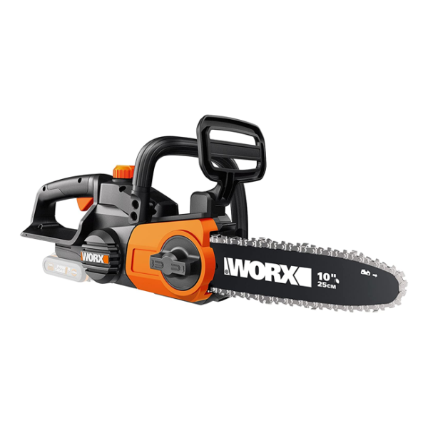 WG322E9 ELAGUEUSE 20 V GUIDE 25 CM 3/8'' LP SANS BAT. NI CHARG. | WORX