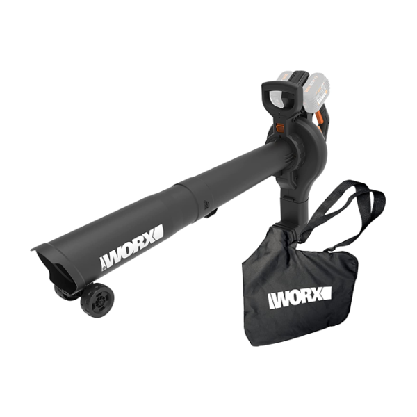 Aspirateur - Souffleur WG583E9 - 40 V - Worx