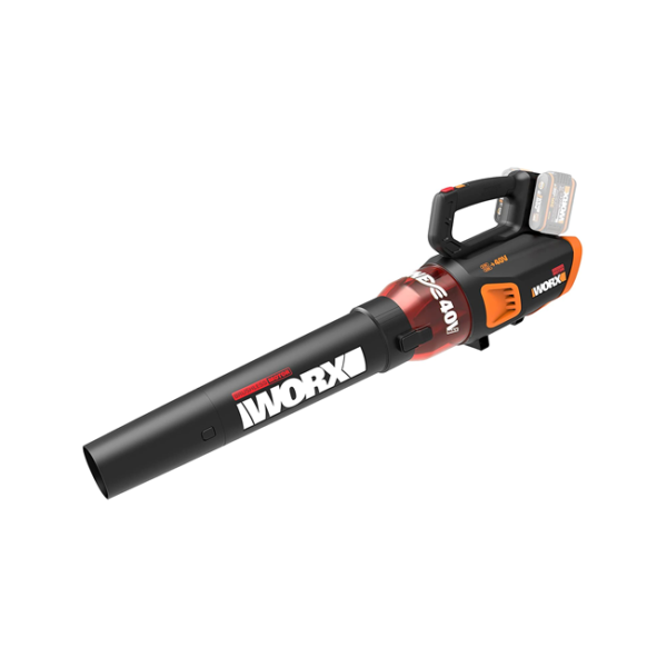 WG584E.91 SOUFFLEUR A TURBINE 40 V SANS BATTERIE NI CHARGEUR | WORX