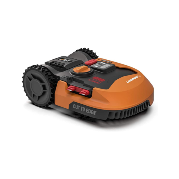 Robot tondeuse connecté WORX LANDROID - Jusqu'à 2000m² - WR155E