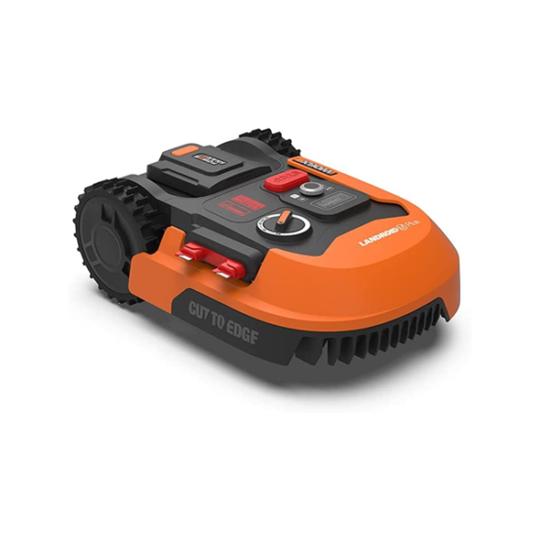 Robot tondeuse connecté WORX LANDROID - Jusqu'à 700m² - WR142E