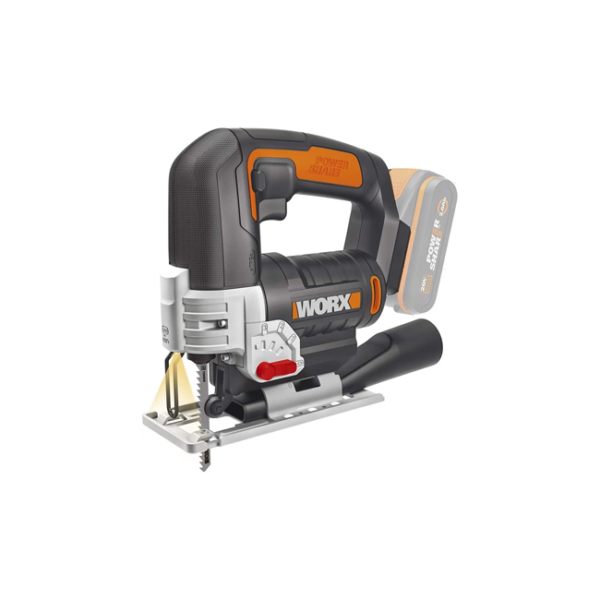 SCIE SAUTEUSE 20V SANS BATTERIE NI CHARGEUR WX5439 | WORX