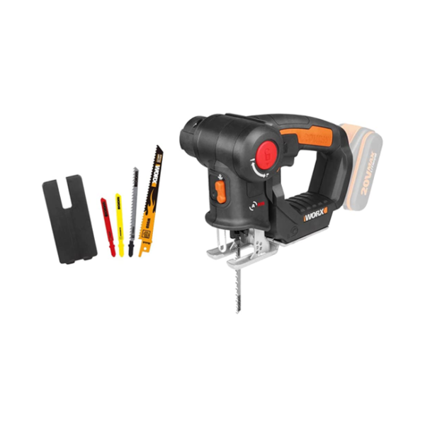 SCIE MULTIFONCTION 20V SANS BATTERIE NI CHARGEUR | WORX
