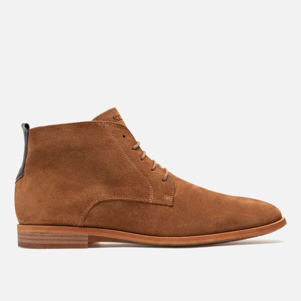 WYATT 5 A Chukka boots Marron