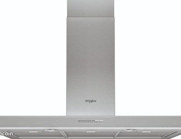 HOTTE 90CM Whirlpool WHBS93FLEX