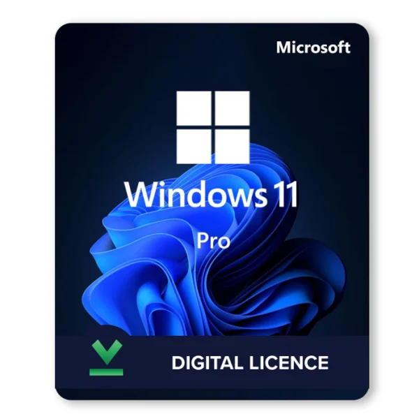 Windows 11 Professionnel  – version boîte – 1 licence