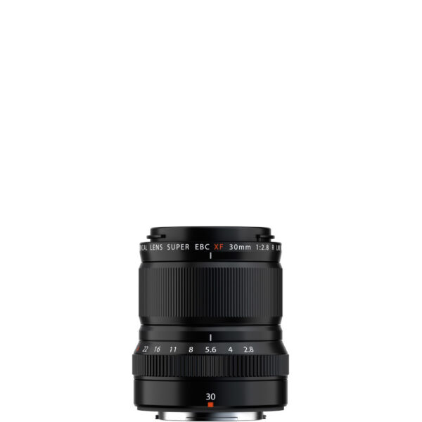 XF 30mm F2.8R LM WR macro