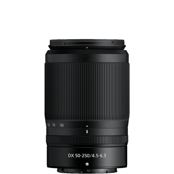 Z 50-250 F4.5-6.3 VR DX