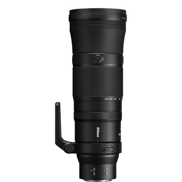 Z 180-600mm F5.6-6.3 VR