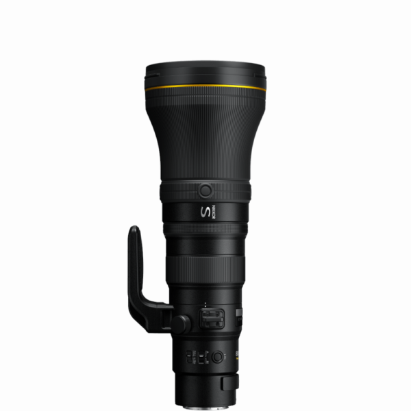 Z 800mm F6.3 VR S