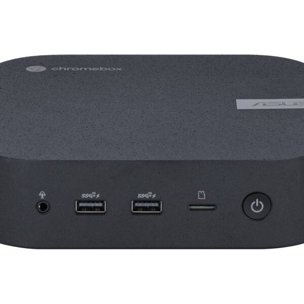 ASUS Chromebox 5 S7009UN+ – mini PC – Core i7 1260P 2.1 GHz – 16 Go – SSD 256 Go