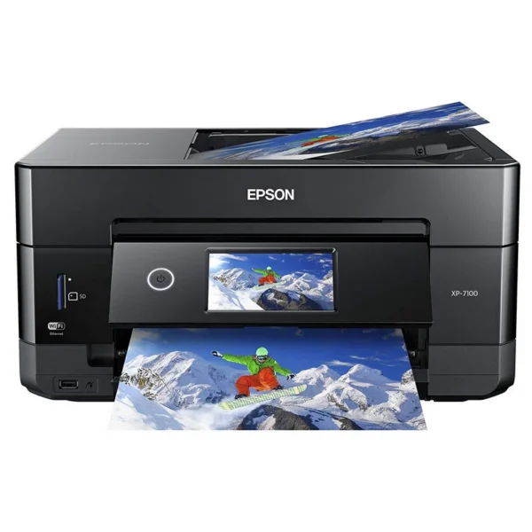Epson Expression Premium XP-7100 Small-in-One – imprimante multifonctions – couleur