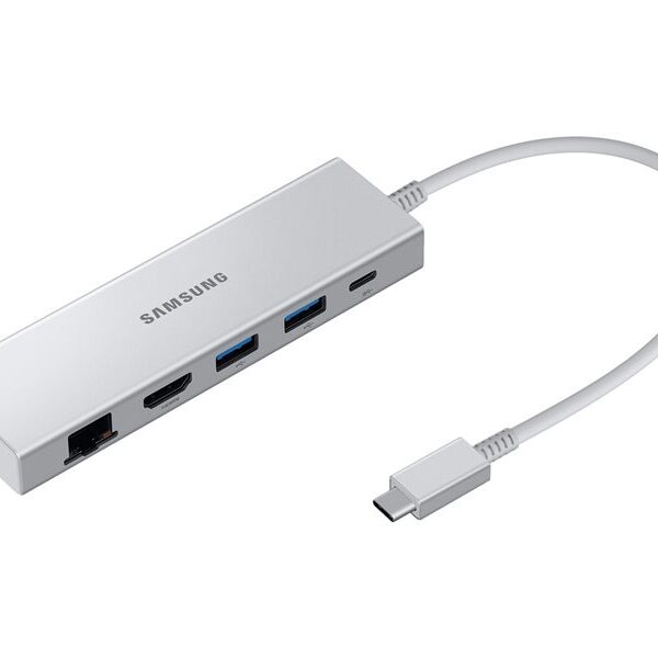 Samsung Multiport Adapter EE-P5400 – station d’accueil – USB-C – GigE